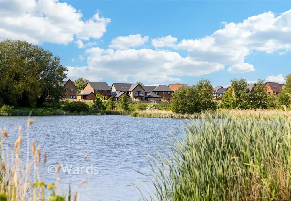 Surrounding Area Lifestyle - Bulldog Close, Faversham Lakes, Faversham, Kent - Wards of Kent