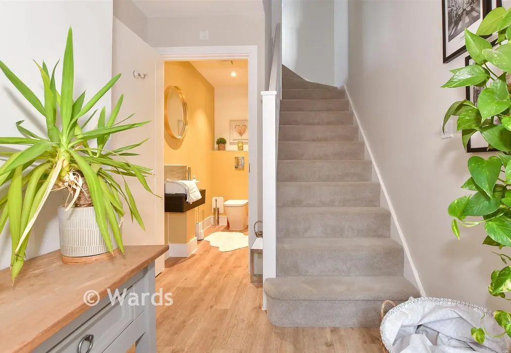 Hallway - Shakespeare Crescent, New Romney, Kent - Wards of Kent
