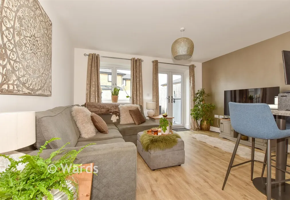 Lounge/Diner - Shakespeare Crescent, New Romney, Kent - Wards of Kent