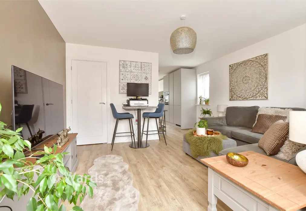 Lounge/Diner - Shakespeare Crescent, New Romney, Kent - Wards of Kent