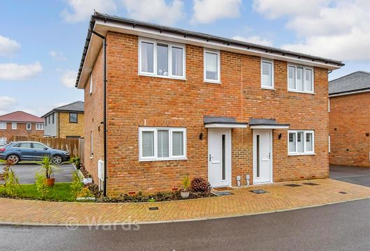 Shakespeare Crescent, New Romney, Kent - Wards of Kent