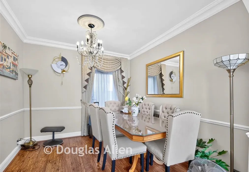 Dining Area - Kenneth Road, Chadwell Heath, Essex - Wards of Kent