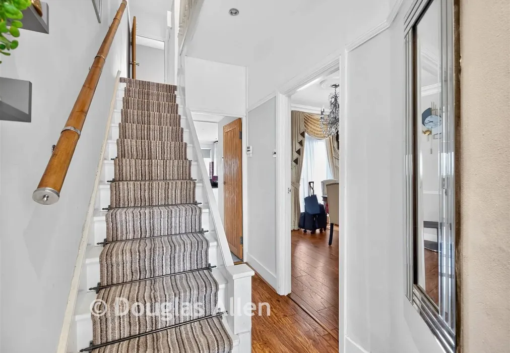 Hallway - Kenneth Road, Chadwell Heath, Essex - Wards of Kent