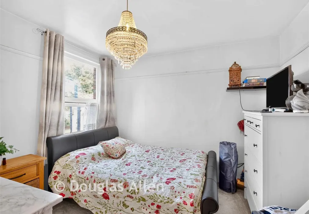 Bedroom - Kenneth Road, Chadwell Heath, Essex - Wards of Kent