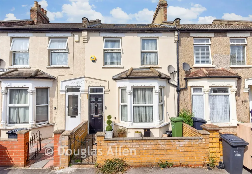 Front Elevation - Kenneth Road, Chadwell Heath, Essex - Wards of Kent