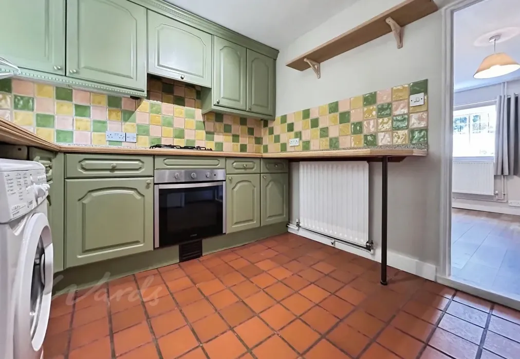 kitchen - The Green Fordcombe TN3 - Wards of Kent