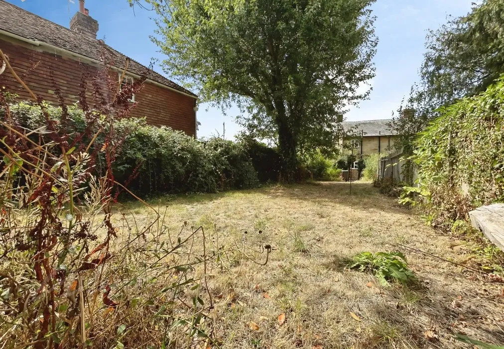 garden (2) - The Green Fordcombe TN3 - Wards of Kent
