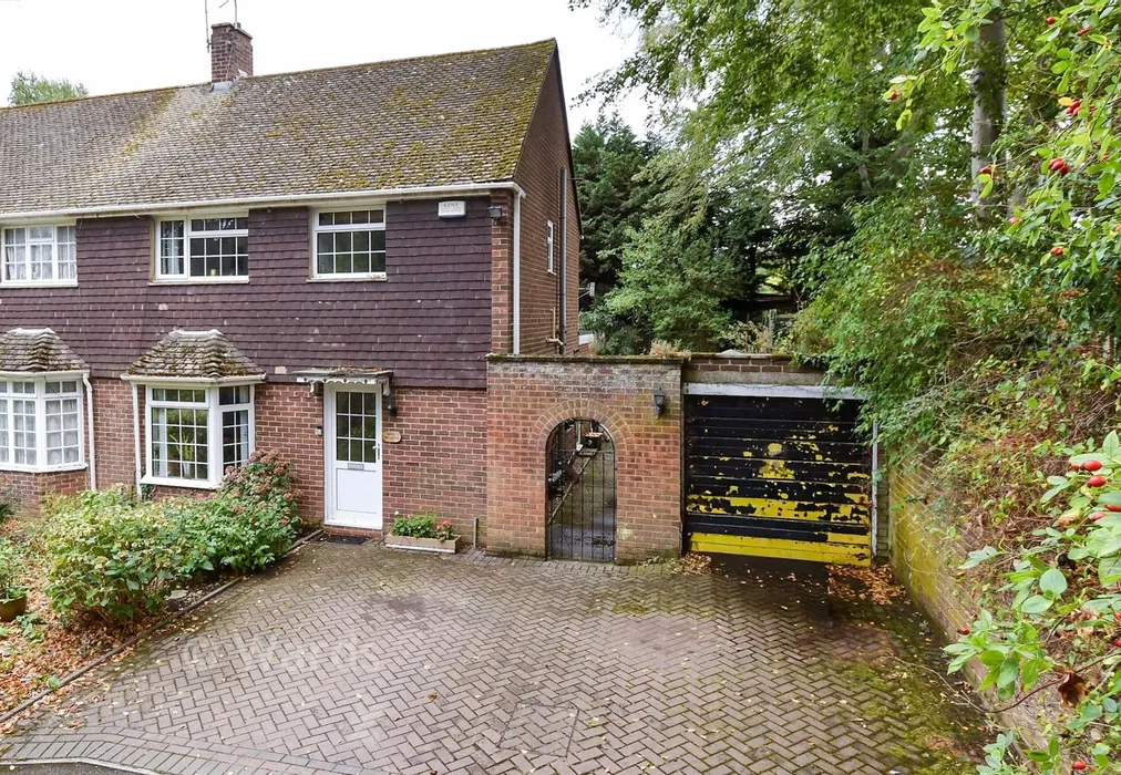 External (Web) - The Coppice, Aylesford, Kent - Wards of Kent