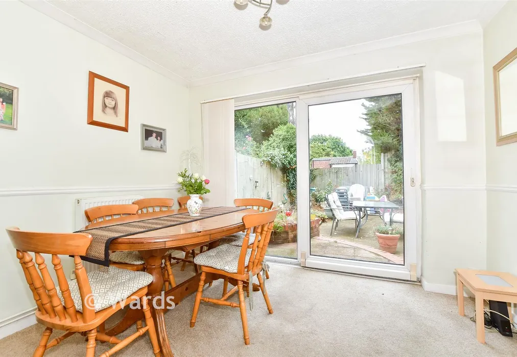 Dining Room - The Coppice, Aylesford, Kent - Wards of Kent