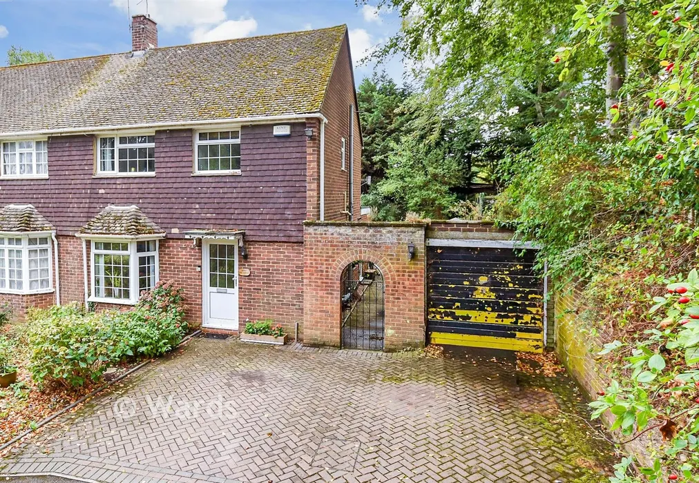 External (Web) - The Coppice, Aylesford, Kent - Wards of Kent