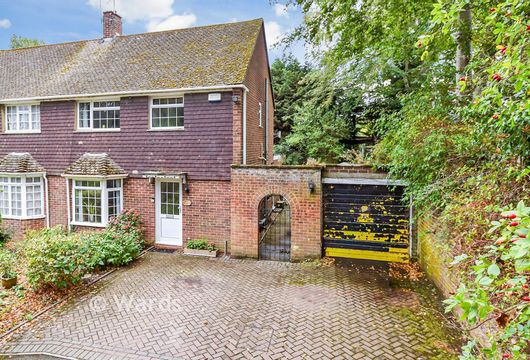The Coppice, Aylesford, Kent - Wards of Kent