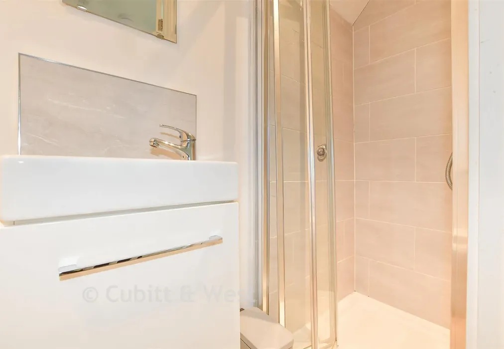 Shower Room - College Road, Ardingly, West Sussex - Wards of Kent