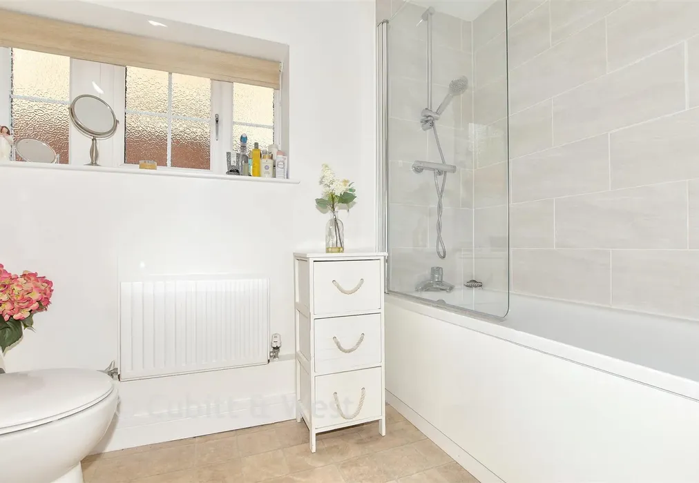 Bathroom - College Road, Ardingly, West Sussex - Wards of Kent