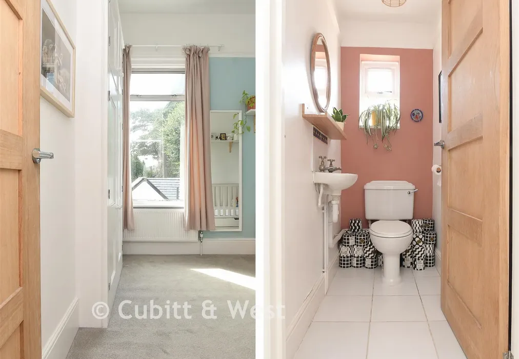 Internal Lifestyle Photograph - Knoll Road, Dorking, Surrey - Wards of Kent