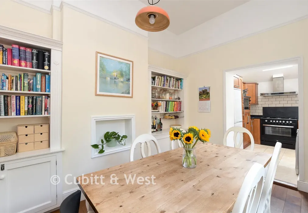Dining Area - Knoll Road, Dorking, Surrey - Wards of Kent