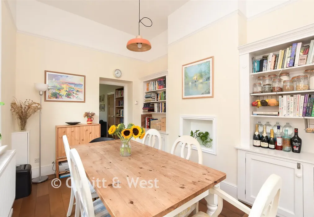 Dining Area - Knoll Road, Dorking, Surrey - Wards of Kent