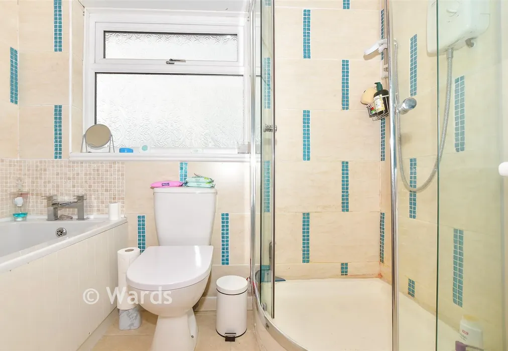 Bathroom - Greenway, Lydd, Romney Marsh, Kent - Wards of Kent