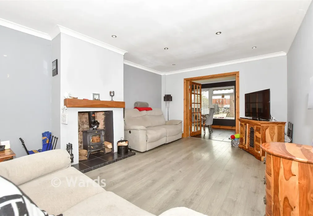 Lounge - Greenway, Lydd, Romney Marsh, Kent - Wards of Kent