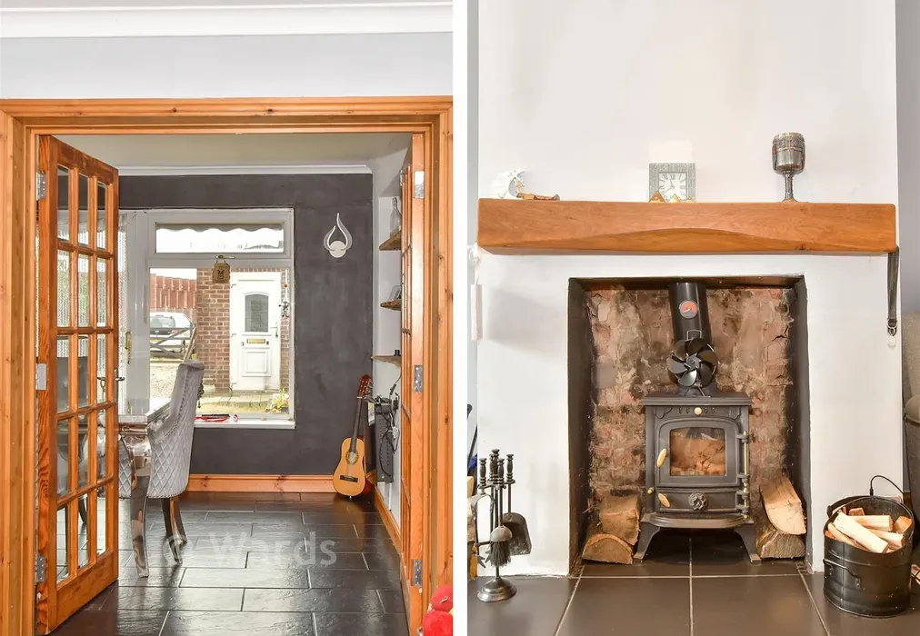 Internal Lifestyle Photograph - Greenway, Lydd, Romney Marsh, Kent - Wards of Kent