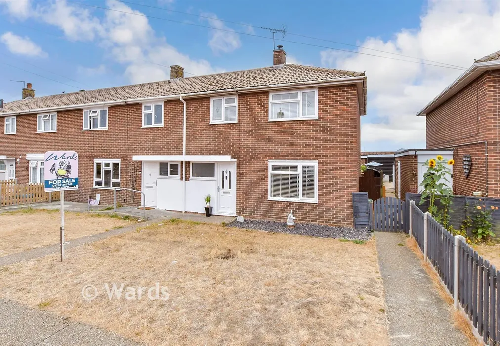 External (Web) - Greenway, Lydd, Romney Marsh, Kent - Wards of Kent