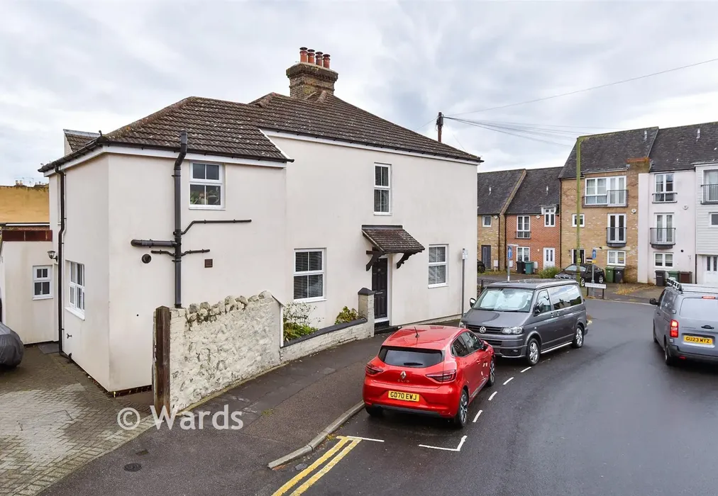 External (Brochure) - Bower Lane, Maidstone, Kent - Wards of Kent
