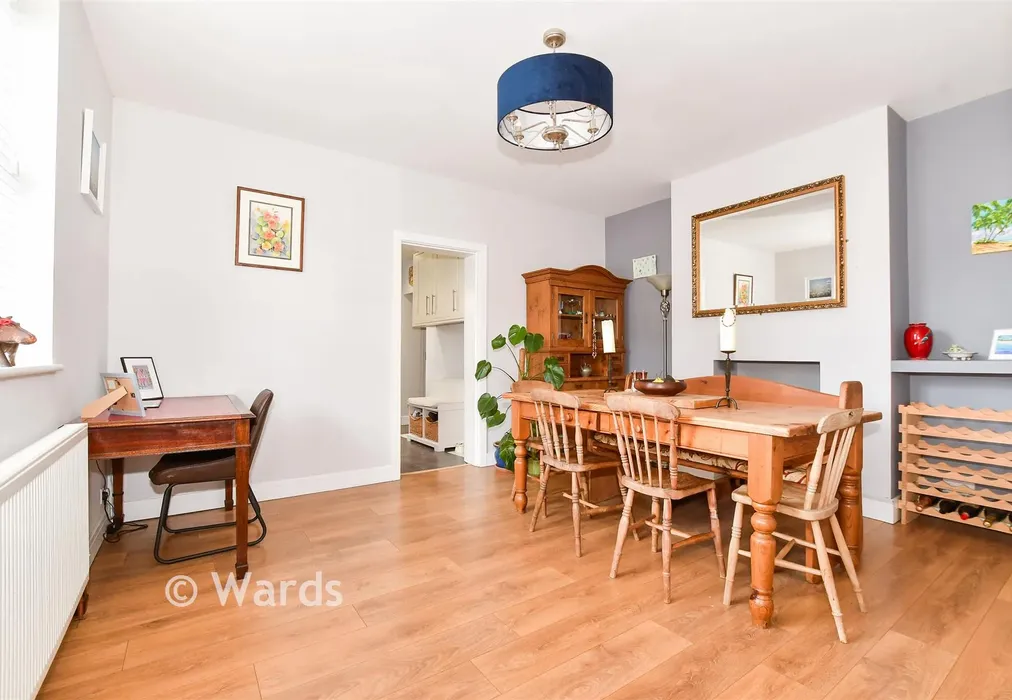 Dining Room - Bower Lane, Maidstone, Kent - Wards of Kent