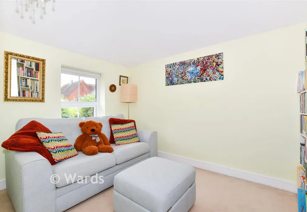 Bedroom 3 - Bower Lane, Maidstone, Kent - Wards of Kent