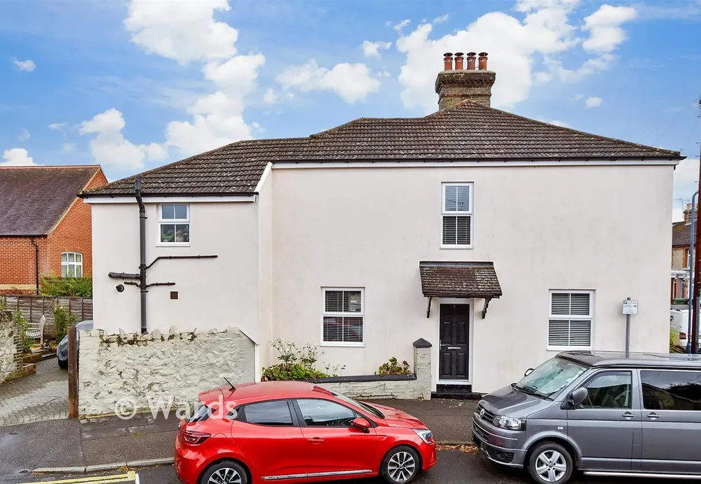External (Web) - Bower Lane, Maidstone, Kent - Wards of Kent