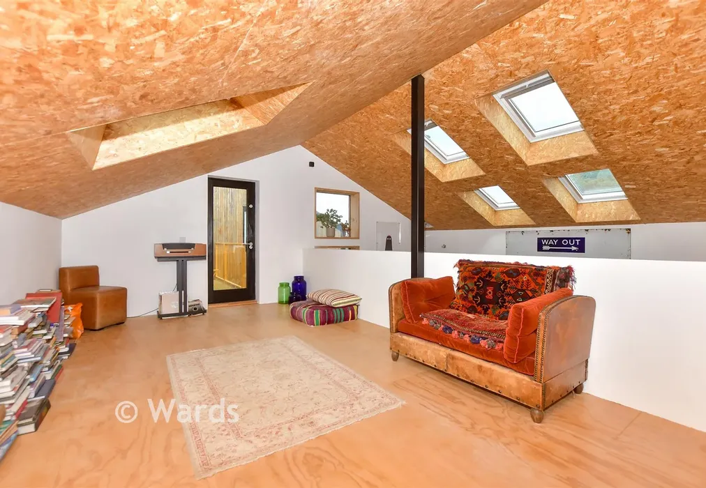 Mezzanine - Stone Street, Lympne, Kent - Wards of Kent