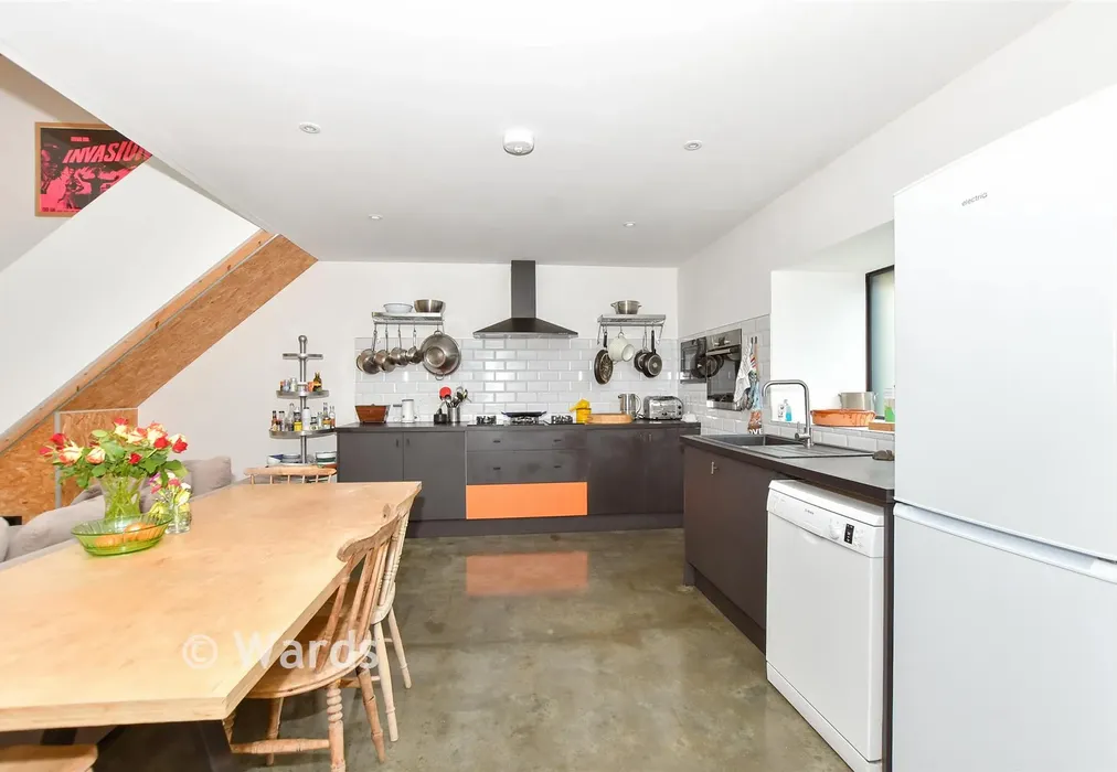 Kitchen/Lounge/Diner - Stone Street, Lympne, Kent - Wards of Kent