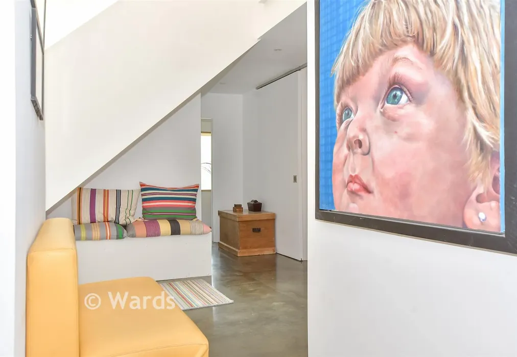 Internal Lifestyle Photograph - Stone Street, Lympne, Kent - Wards of Kent