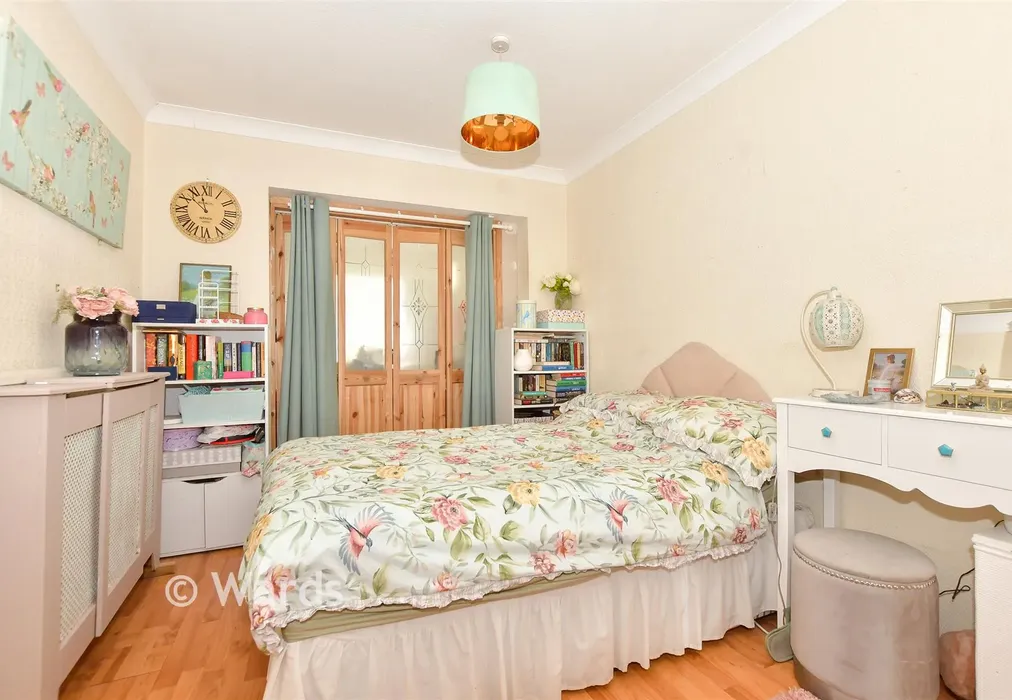 Bedroom 2 - Chestnut Drive, Broadstairs, Kent - Wards of Kent