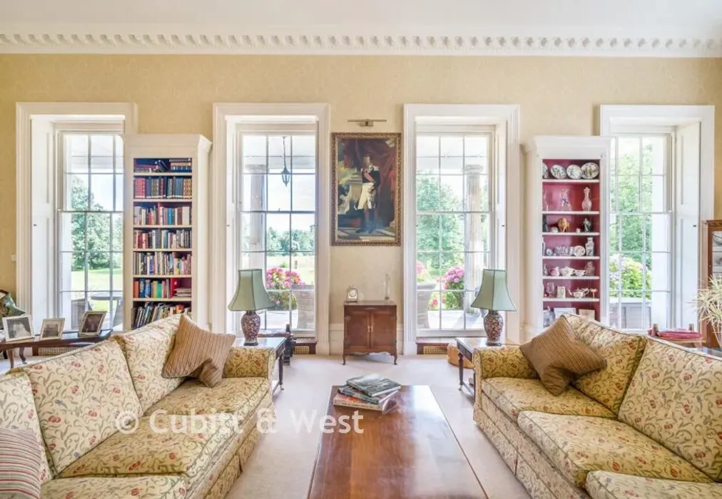 Lifestyle Drawing Room - The Street, Walberton, Arundel, West Sussex - Wards of Kent