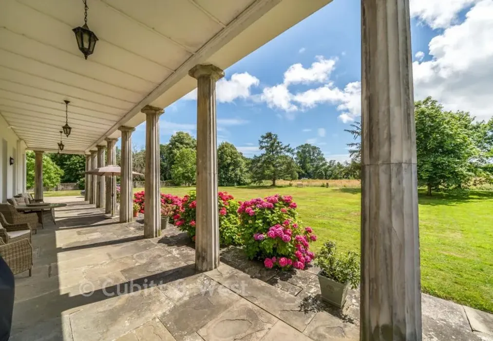 Portico - The Street, Walberton, Arundel, West Sussex - Wards of Kent