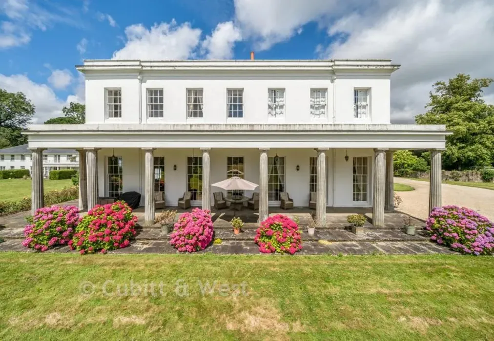 Portico Views - The Street, Walberton, Arundel, West Sussex - Wards of Kent