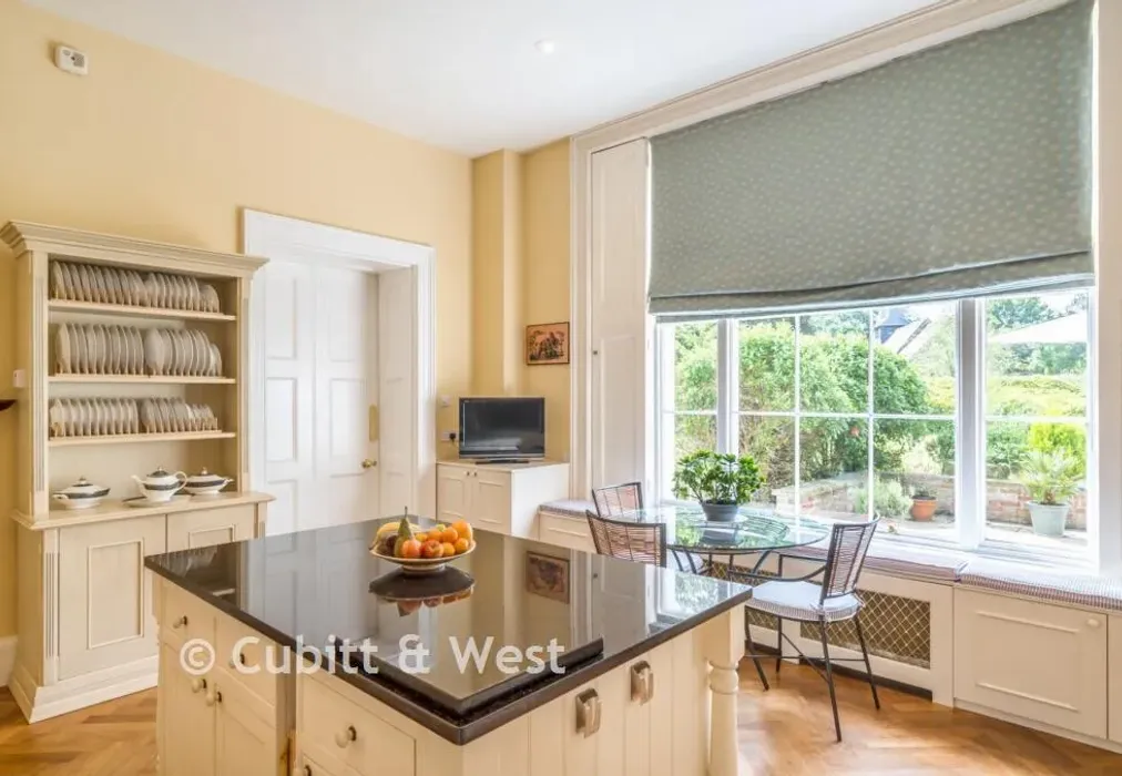 Kitchen - The Street, Walberton, Arundel, West Sussex - Wards of Kent