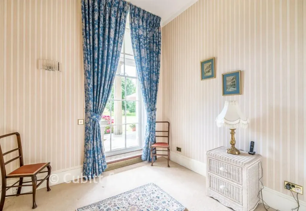 Bedroom 2 - The Street, Walberton, Arundel, West Sussex - Wards of Kent