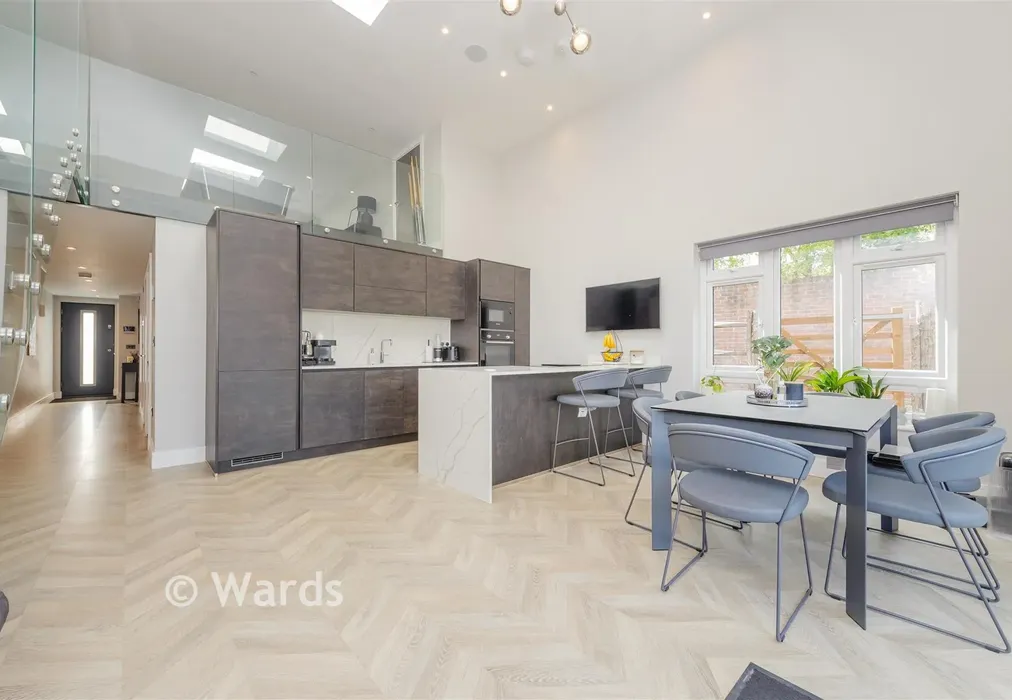 Kitchen/Diner - Franks Lane, Horton Kirby, Dartford, Kent - Wards of Kent