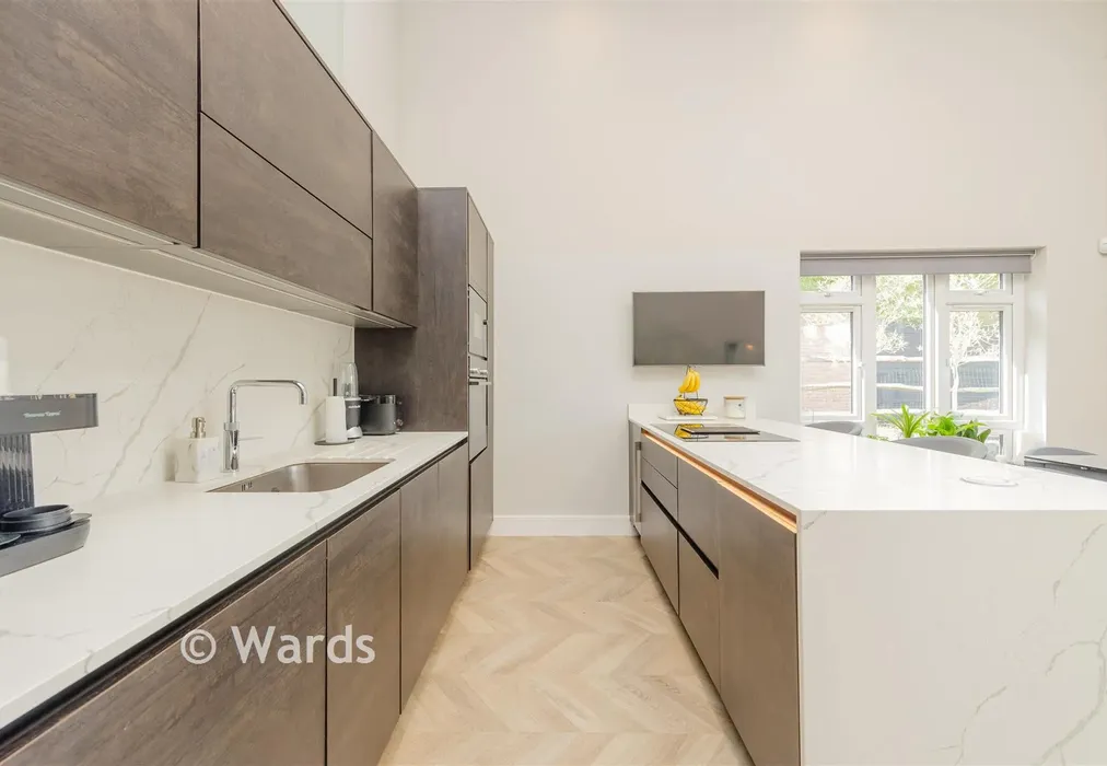 Kitchen/Diner - Franks Lane, Horton Kirby, Dartford, Kent - Wards of Kent