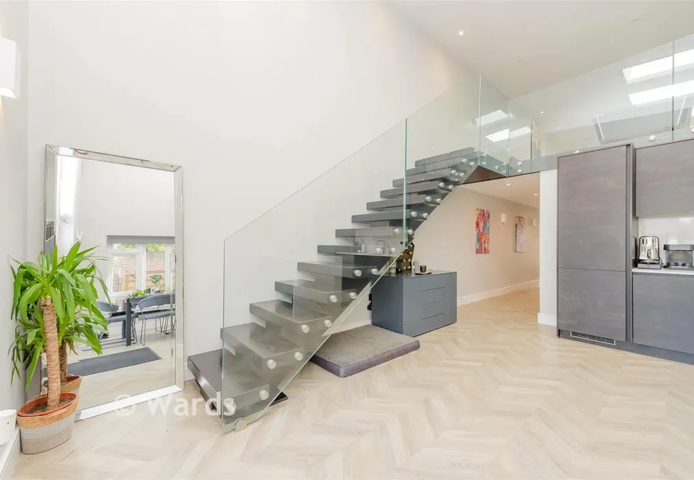 Kitchen/Diner - Franks Lane, Horton Kirby, Dartford, Kent - Wards of Kent