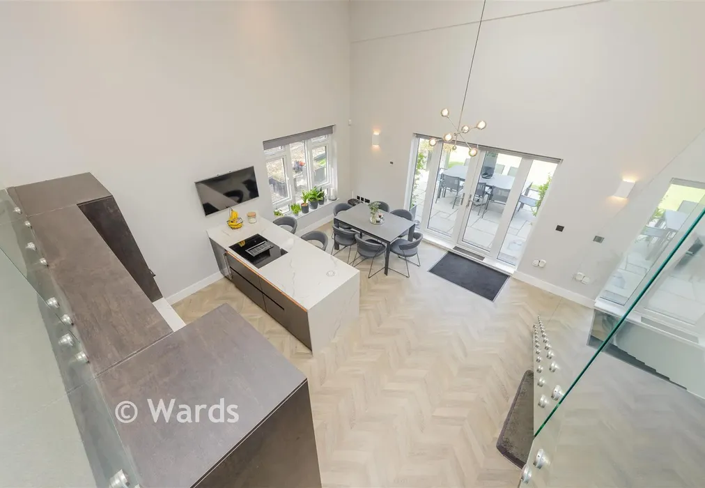Internal Lifestyle Photograph - Franks Lane, Horton Kirby, Dartford, Kent - Wards of Kent