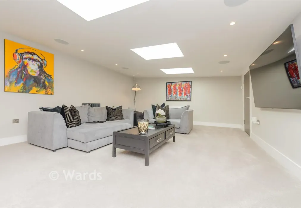 Lounge - Franks Lane, Horton Kirby, Dartford, Kent - Wards of Kent