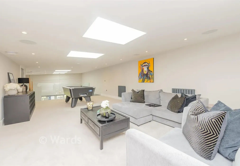 Lounge - Franks Lane, Horton Kirby, Dartford, Kent - Wards of Kent