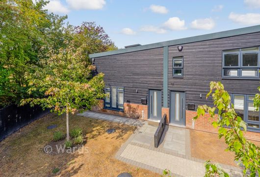 Franks Lane, Horton Kirby, Dartford, Kent - Wards of Kent