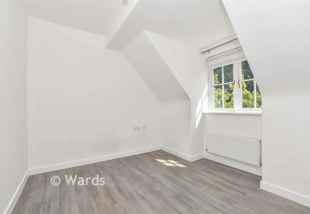 Bedroom 2 - High Street, Headcorn, Ashford, Kent - Wards of Kent