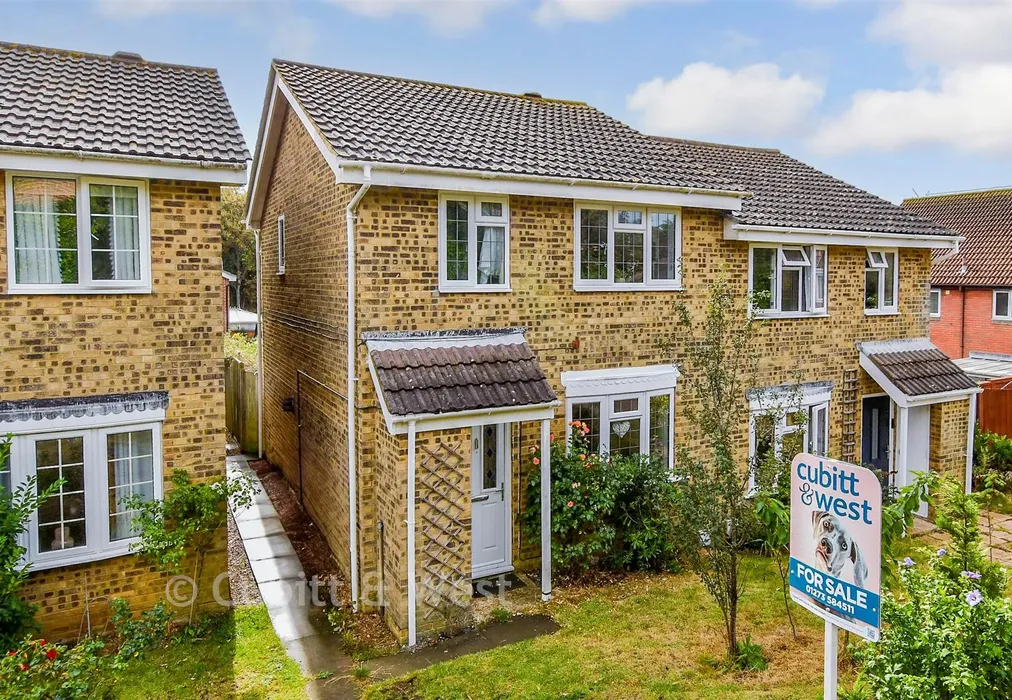 External (Web) - Bridle Way, Telscombe Cliffs, East Sussex - Wards of Kent