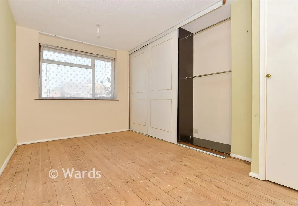Bedroom 1 - Prince Andrew Road, St Peters, Kent - Wards of Kent