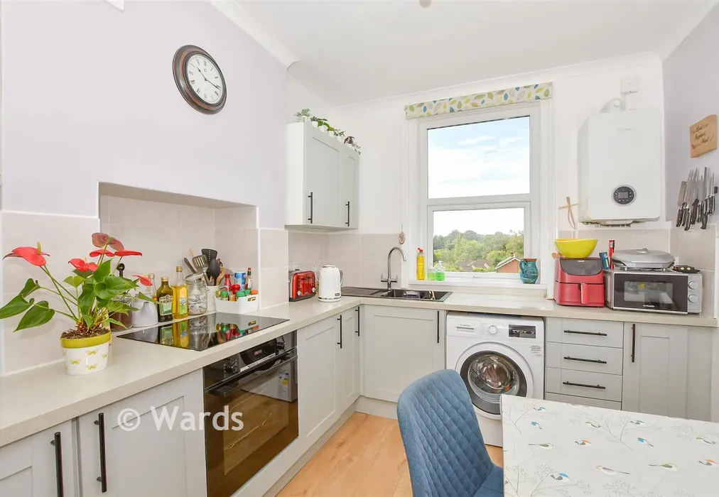 Kitchen/Diner - Holmewood Road, Tunbridge Wells, Kent - Wards of Kent