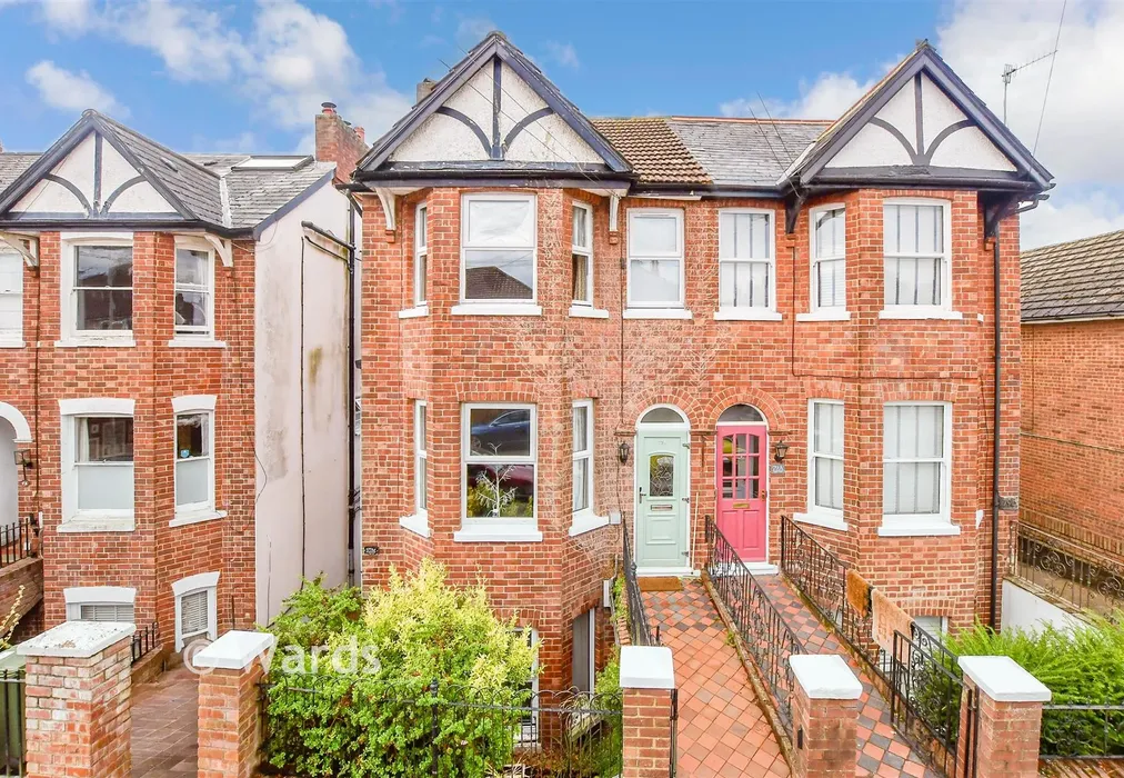 External (Web) - Holmewood Road, Tunbridge Wells, Kent - Wards of Kent