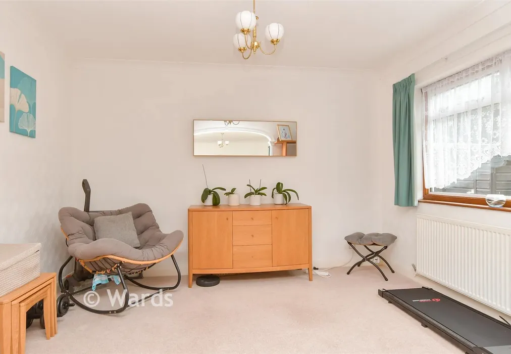 Dining Area - Elmfield Close, Gravesend, Kent - Wards of Kent